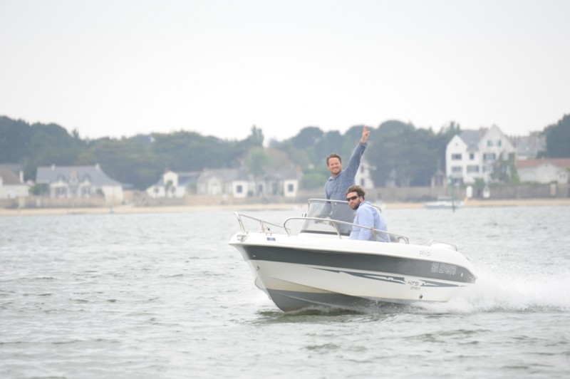 Boat Rental - Bateaux Evasion - La Baule