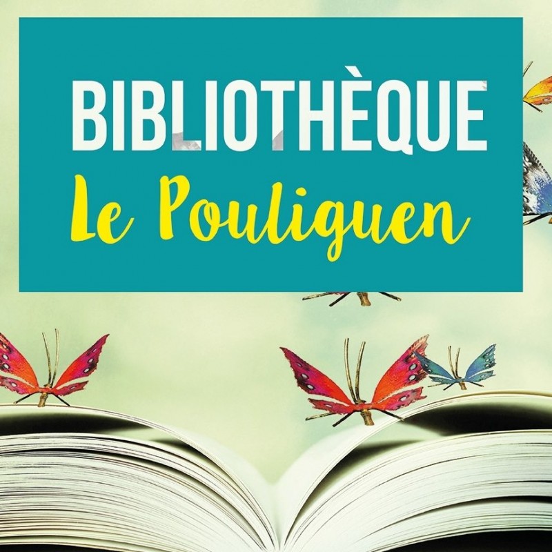 Bibliothèque Le Pouliguen