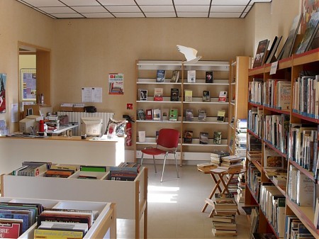 Bibliothèque le Pré aux Livres Assérac