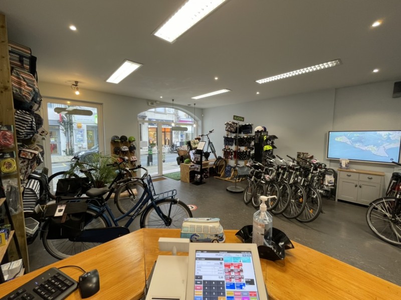 Bikevasion - Location de vélos au Pouliguen boutique offre location vente réparation