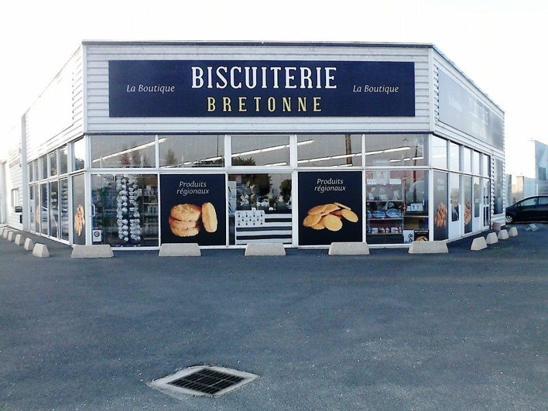 Biscuiterie Bretonne au Pouliguen