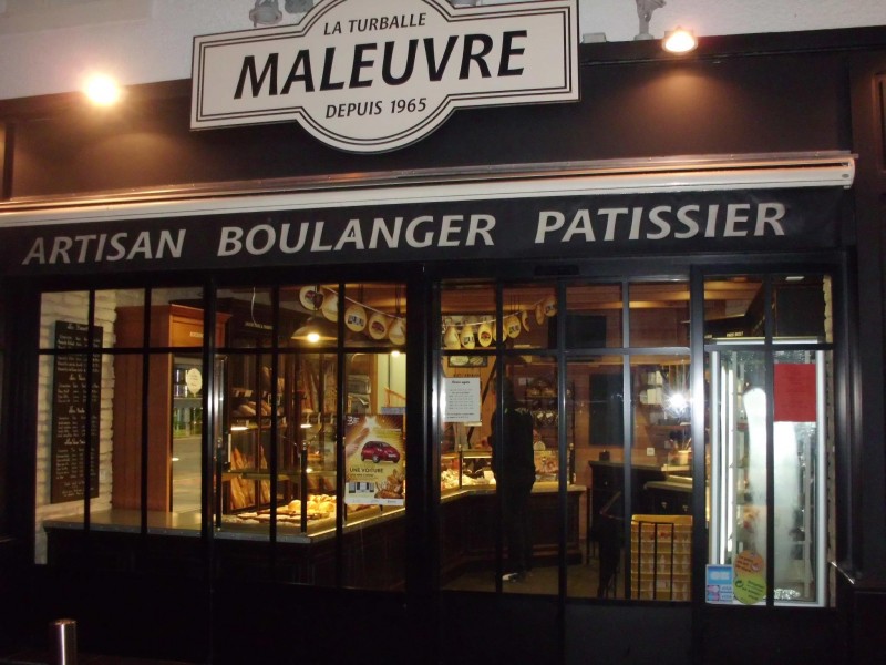 Boulangerie Maleuvre La Turballe