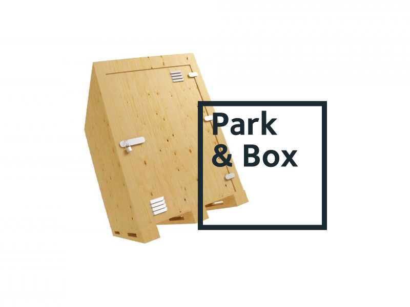 Box et parking en location sur le Pouliguen Guérande