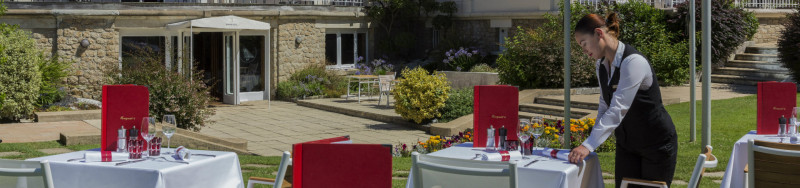 Brasserie du Royal La Baule Brasserie du Royal La Baule