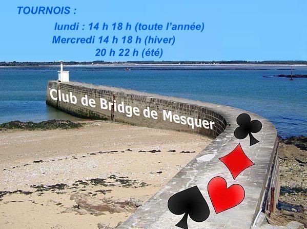 Bridge Club de Mesquer Quimiac