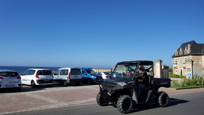 Buggy Loc and Ride