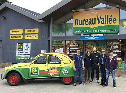 Bureau Vallée Guérande