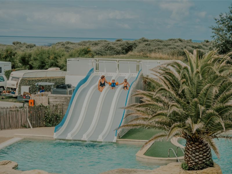 Camping Chadotel Les Iles - Pénestin
