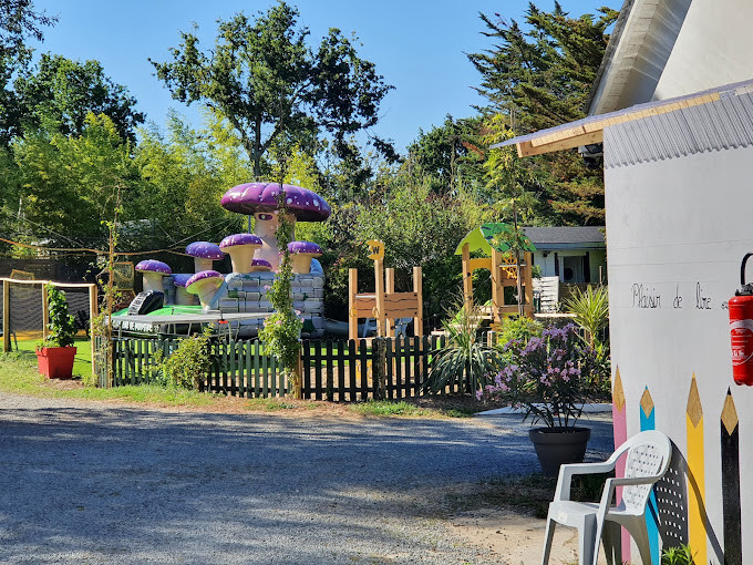 Camping Les Parcs - Pénestin - Aire de jeux