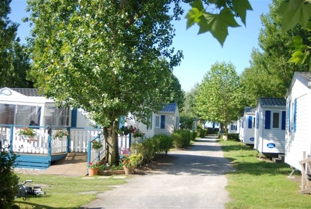 Camping Mon Calme - Piriac sur Mer - chalets