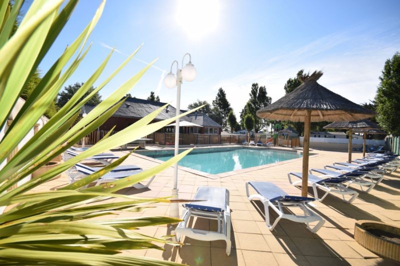 Camping Mon Calme - Piriac sur Mer - piscine