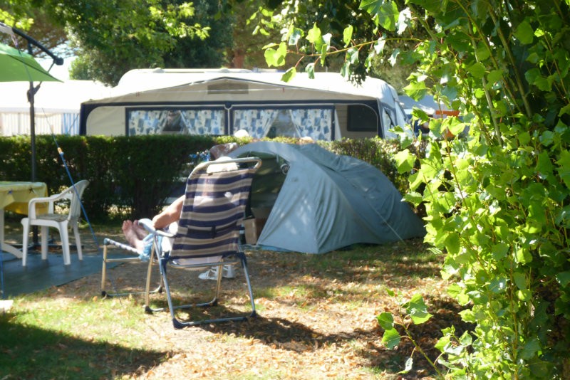 Camping municipal Le CLein - Le Pouliguen