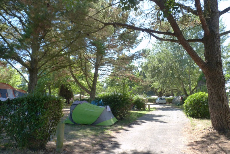 Camping municipal Les Mouettes - Le Pouliguen
