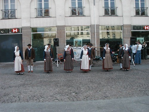 Cercle Celtique Ar Vro Wenn - La Baule