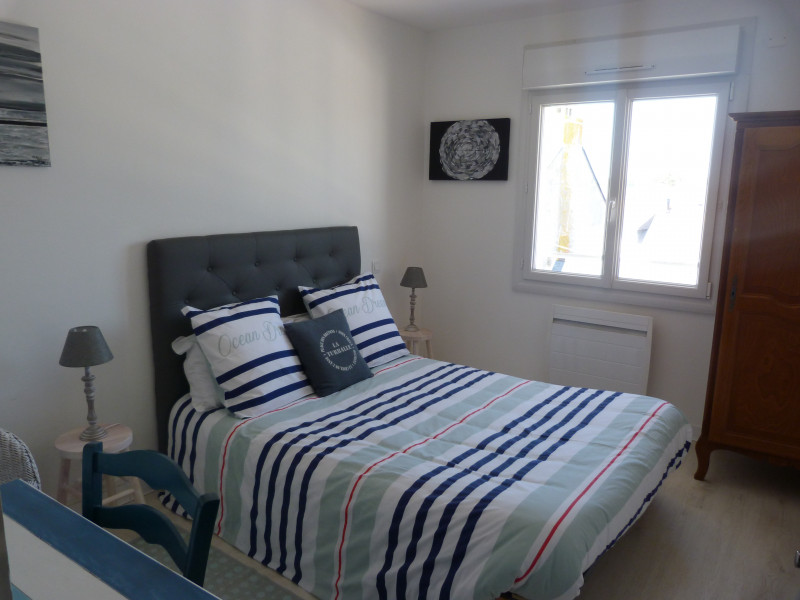 Chambre d'hôte Chez Mme Thobie La Turballe - Chambre