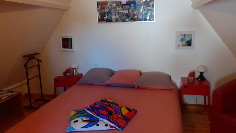 Chambre d'hôtes - BrAd en Brière - Saint Lyphard