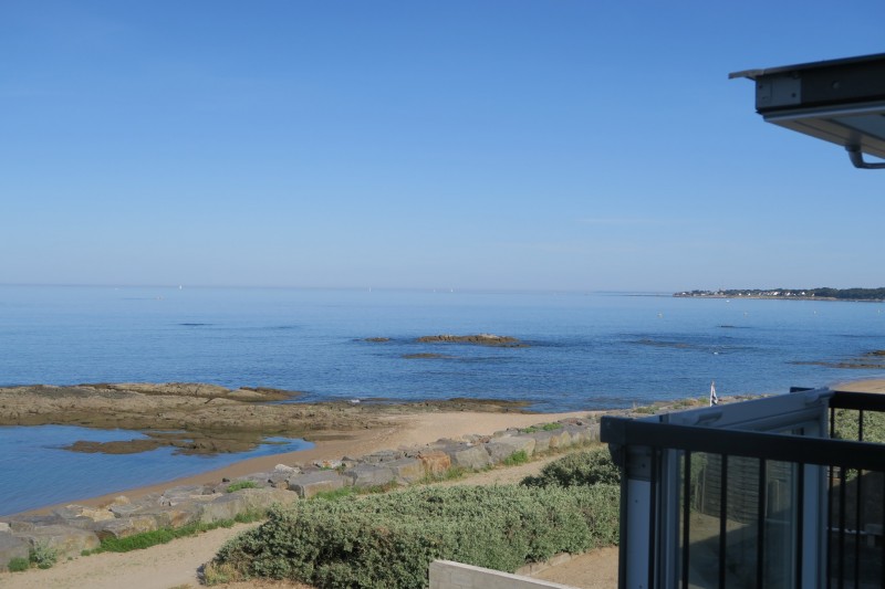 Chambre le Phare, vue mer - Vitamin Sea, La Turballe