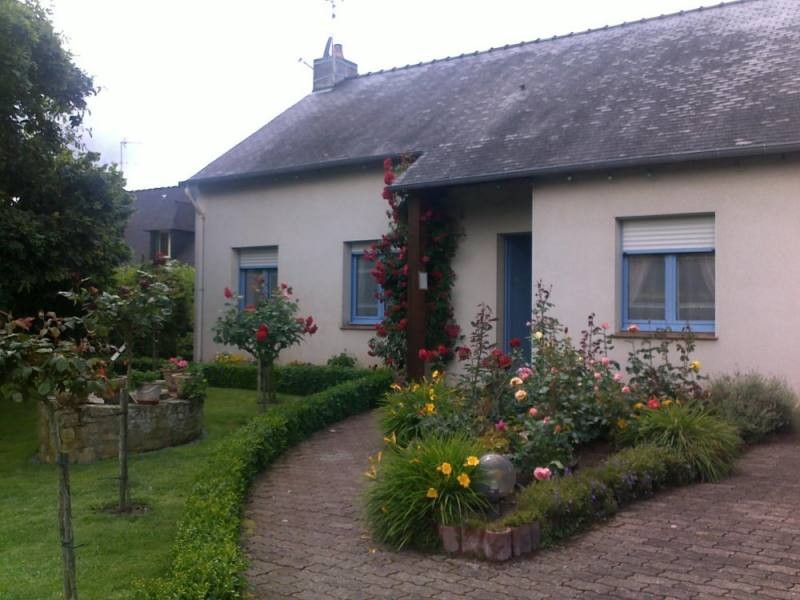 Chambres d'hôtes Mme Drouet à La Turballe, Façade