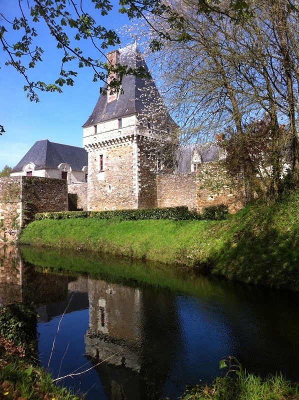 Château de Goulaine - Château - Haute-Goulaine_Christophe de Goulaine