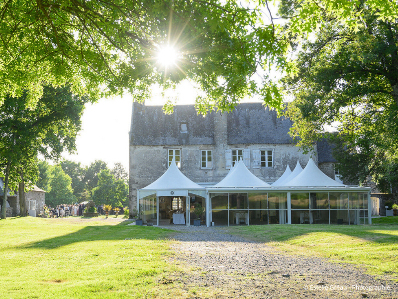 Château de Villeneuve - Guérande
