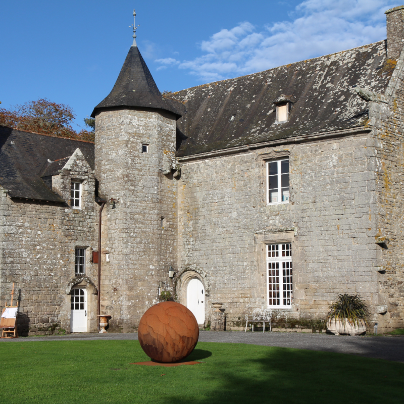 Château de Villeneuve - Guérande