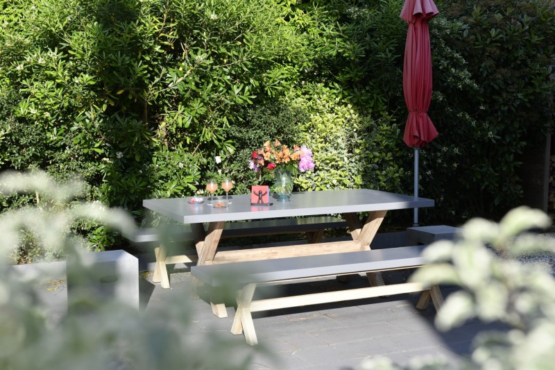 Chez Lilette - chambre d'hôtes- extérieur- La Baule