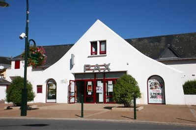  Cinéma Pax le Pouliguen