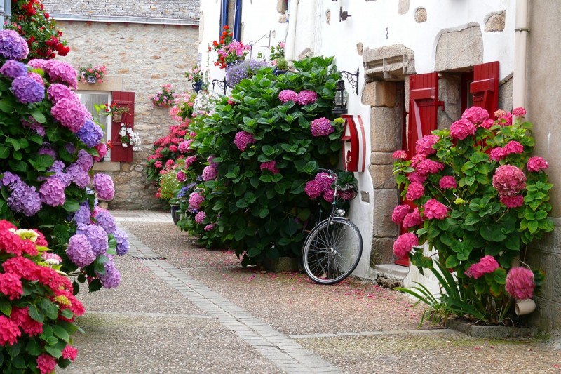 Circuit Cités de caractère Piriac-sur-Mer / Guérande : maisons typiques