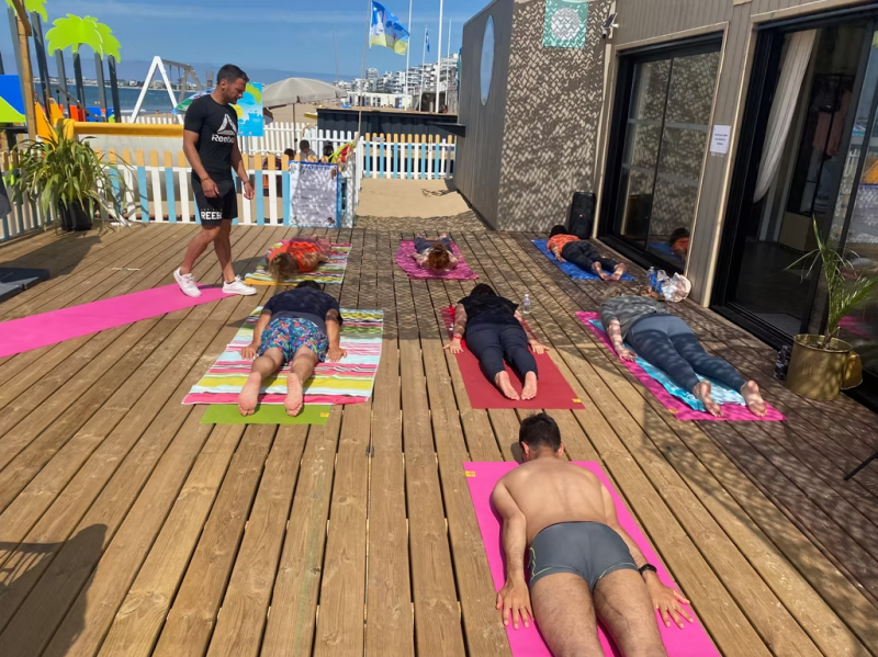 club enfants-longe côte- la baule- sports- yoga-renforcement musculaire-fun club enfants-longe côte- la baule- sports- yoga-renforcement musculaire-fun