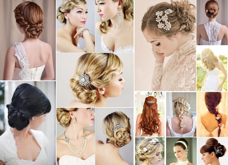 Coiffures mariage