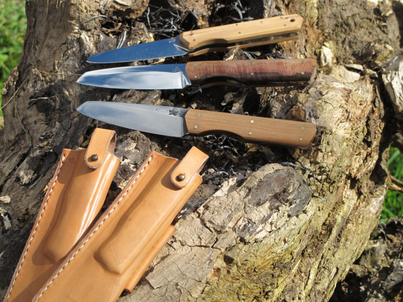 Couteau - Forge Érable - Herbignac