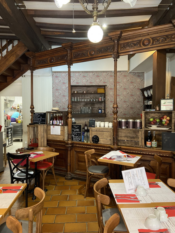 Crêperie La Flambée - Guérande