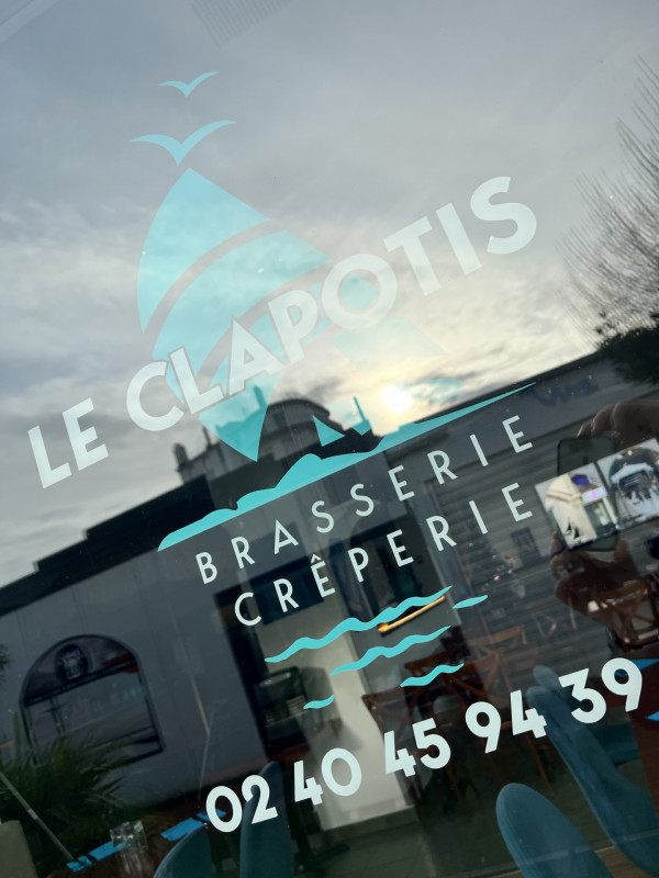 Crêperie - Le Clapotis - Le Pouliguen