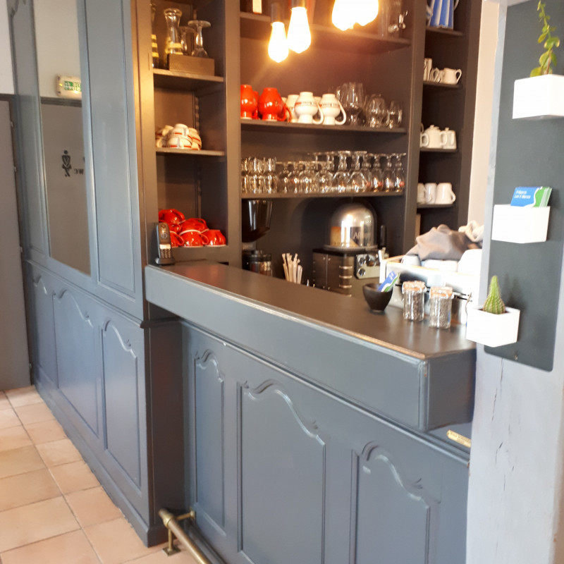 Crêperie Les 2 Marais - Guérande - salle