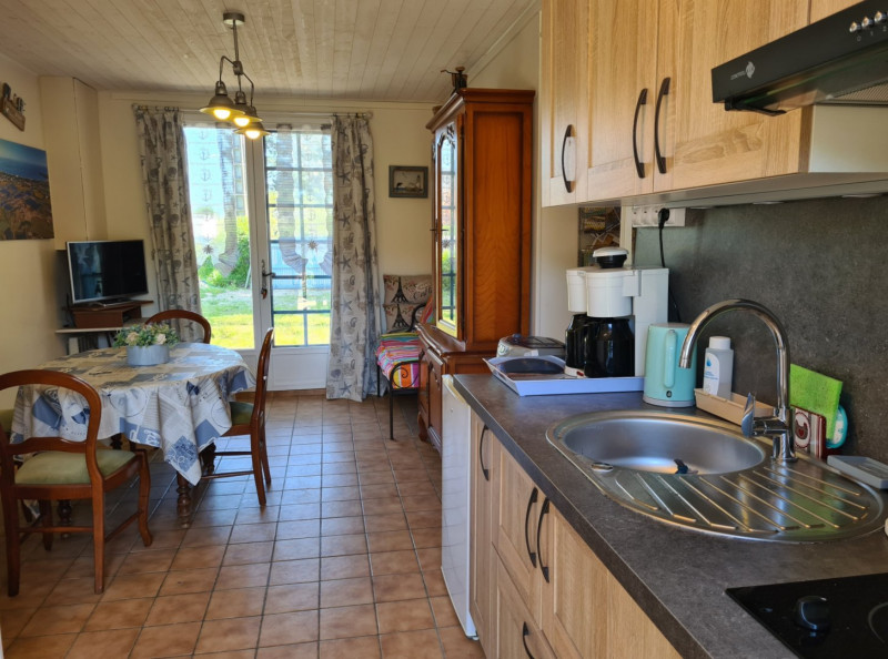 cuisine privative - Le Pavillon de la Brière
