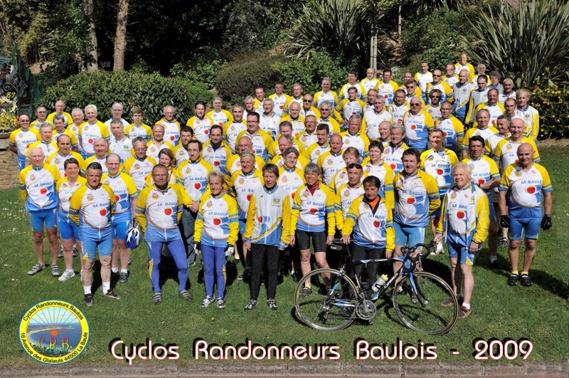 Cyclos Randonneurs Baulois - La Baule