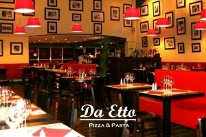 Da Etto Pizza et Pasta - Guérande - Restaurant italien