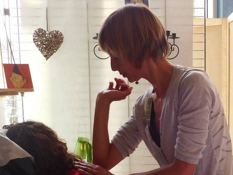 Delphine Huard massage à domicile au Pouliguen