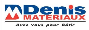 Denis Matériaux logo