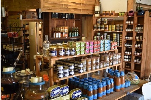 Des Vins des Thés, La Turballe