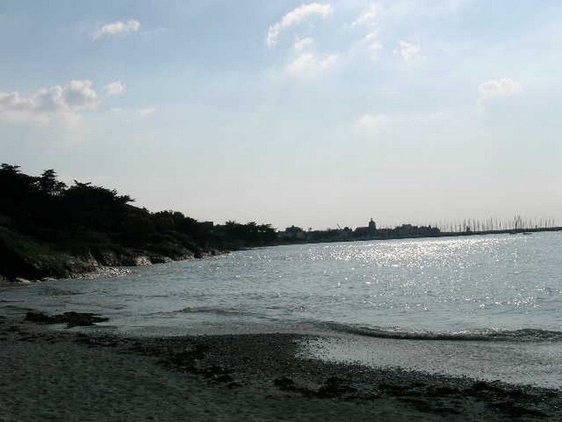 Domaine de Pouldroit - Camping Piriac Sur Mer - Crique à proximité