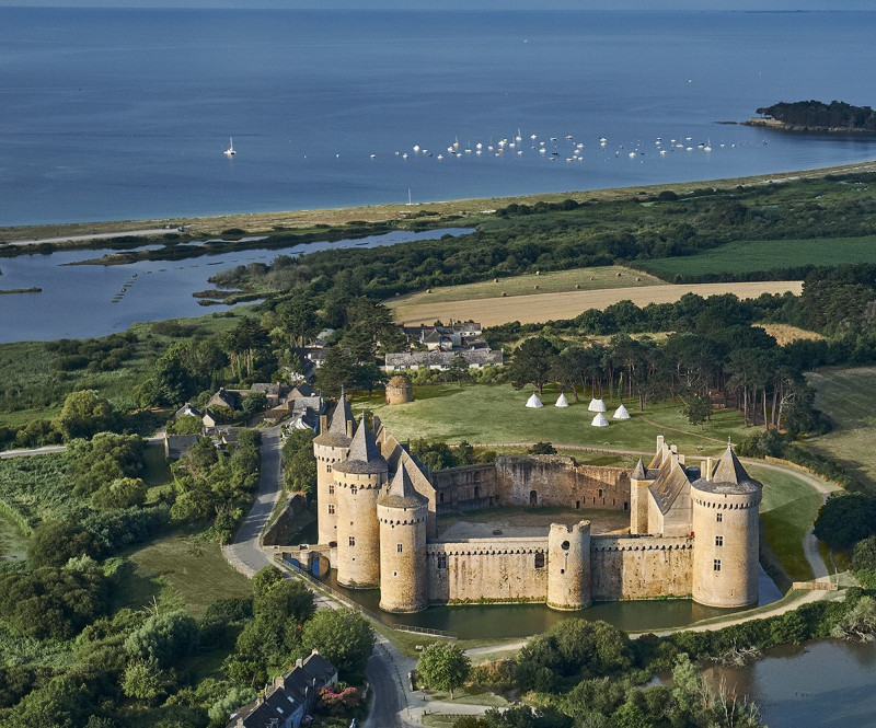 Domaine de Suscinio - Sarzeau