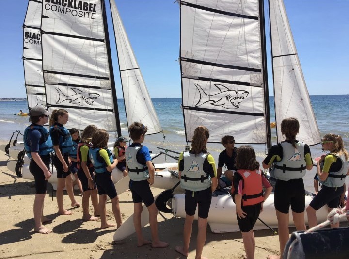 Ecole de Voile Le Gulf Stream - La Baule