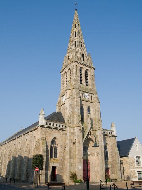 Eglise Saint-Nicolas au Pouliguen