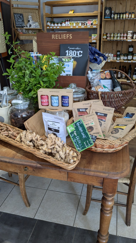 Epicerie Aux 4 Saisons à Pénestin