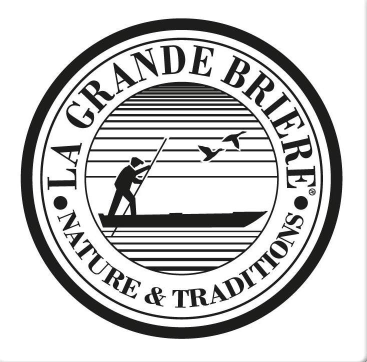 Escale en Brière LOGO Alain LEVEQUE Saint André des Eaux Tréhé