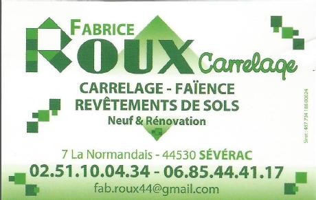 Fabrice Roux Carreleur
