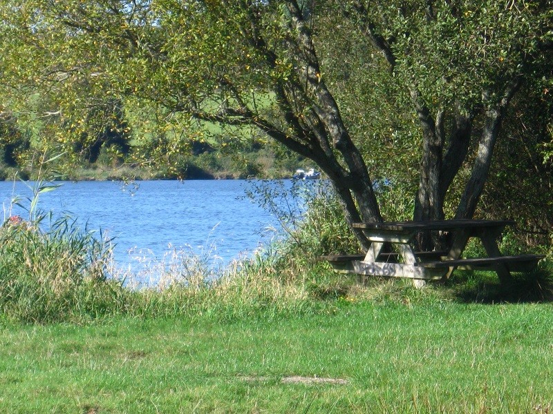 'Les Coulées du Bourg' picnic area