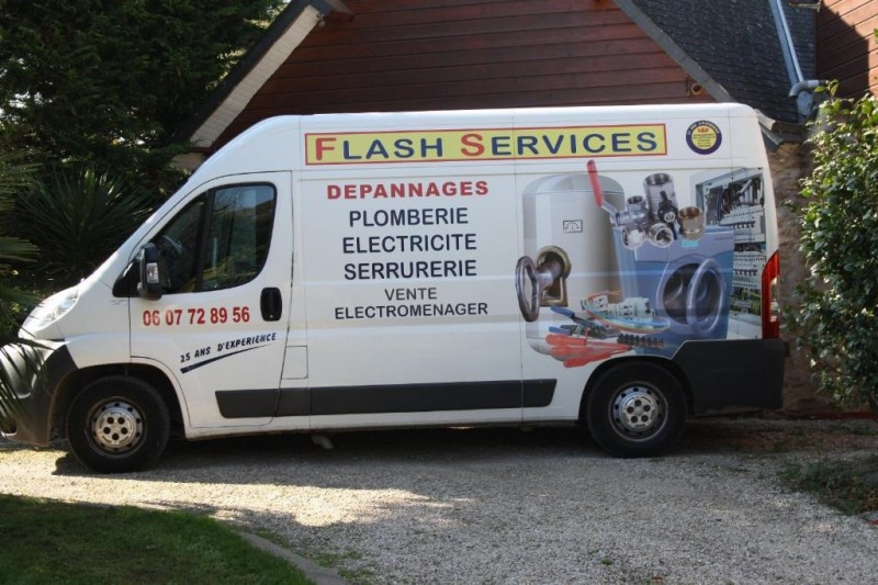 Flash services dépannages Guérande