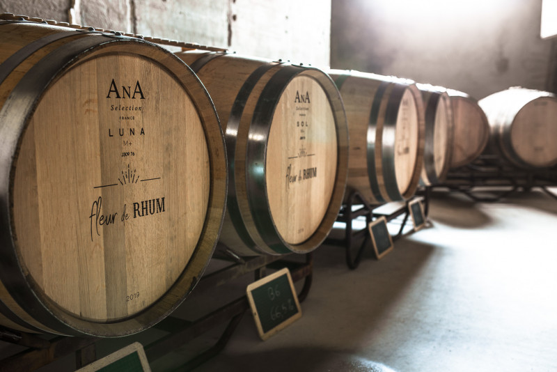 Fleur de Rhum - Guérande - Cave